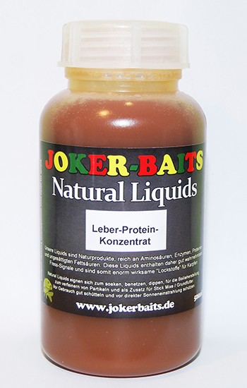Leber-Protein-Konzentrat