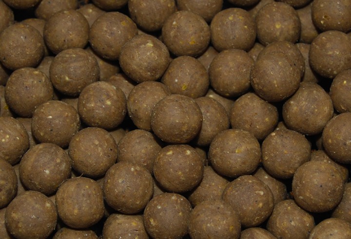 Triple X-tract + Boilies - 2,5 kg