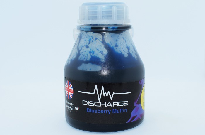 Discharge Blueberry Muffin - blau - 220ml