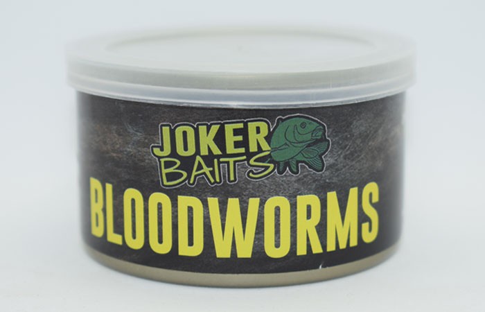 Canned Bloodworms (Zuckmückenlarven)