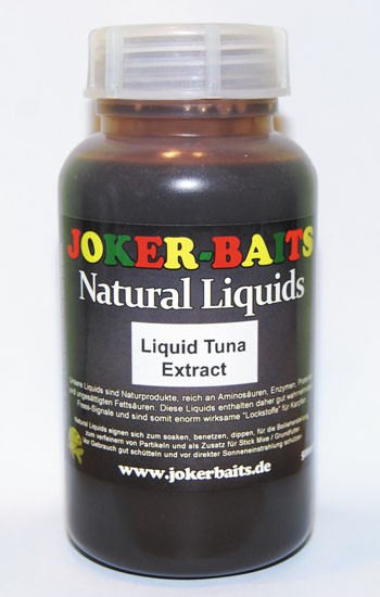 Liquid Tuna Extract