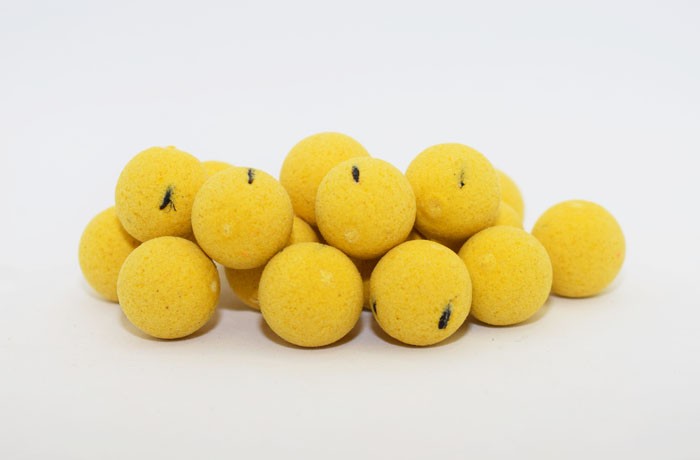 Yellow Berry Pop Ups - 16mm