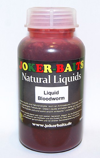 Liquid Bloodworm