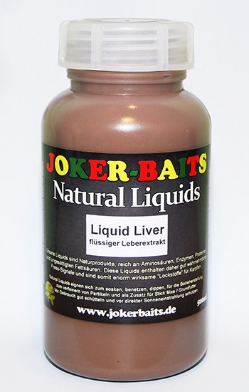 Liquid Liver