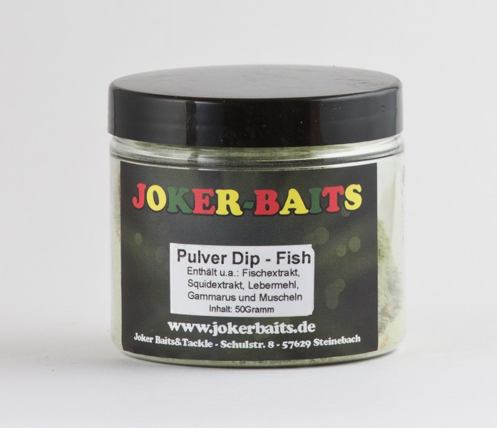 Pulver Dip FISH