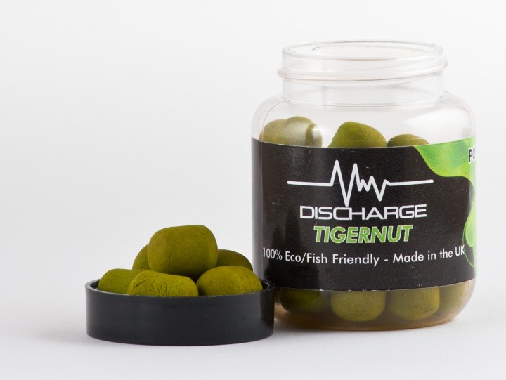 Discharge Tigernut - Pop Ups -14mm